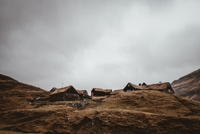 房子在布朗山
